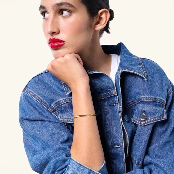 Hey Harper Nassau Bracelet size Medium - Picture 2 of 4